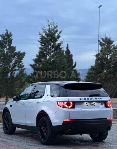 Land Rover Discovery Sport 2016, 164,000 km - 2.0 l - Tovuz