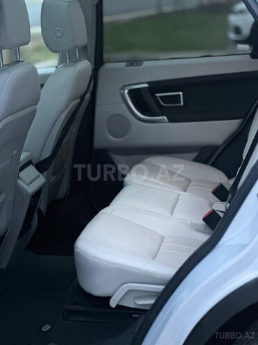 Land Rover Discovery Sport 2016, 164,000 km - 2.0 l - Tovuz
