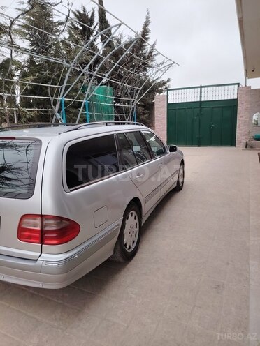 Mercedes E 240 2000, 467,000 km - 2.4 л - Bakı