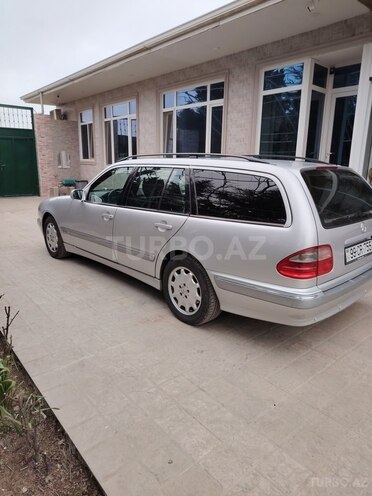 Mercedes E 240 2000, 467,000 km - 2.4 л - Bakı