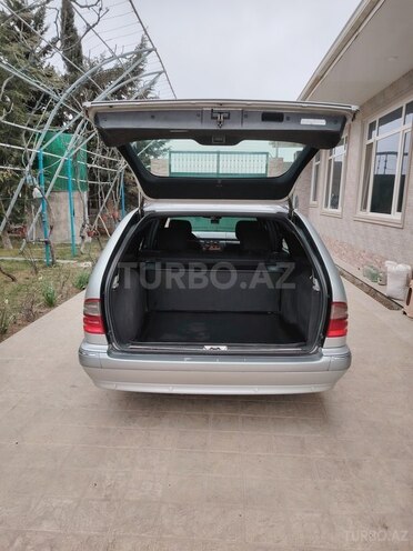 Mercedes E 240 2000, 467,000 km - 2.4 л - Bakı
