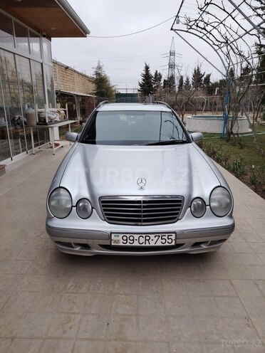 Mercedes E 240 2000, 467,000 km - 2.4 л - Bakı
