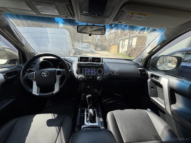 Toyota Land Cruiser Prado 2013, 158,000 km - 2.7 l - Şamaxı