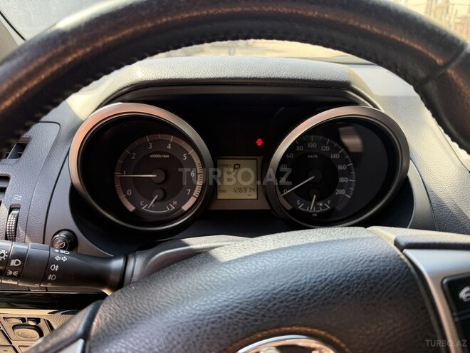 Toyota Land Cruiser Prado 2013, 158,000 km - 2.7 l - Şamaxı