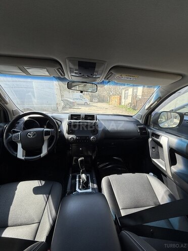 Toyota Land Cruiser Prado 2013, 158,000 km - 2.7 l - Şamaxı