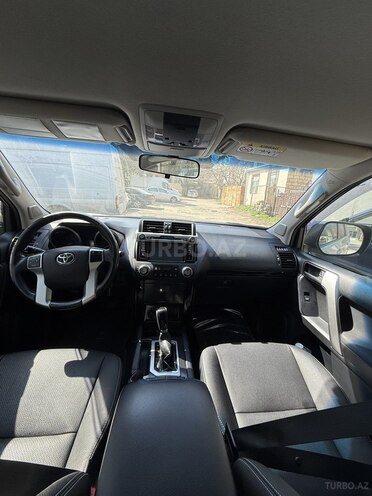 Toyota Land Cruiser Prado 2013, 158,000 km - 2.7 l - Şamaxı
