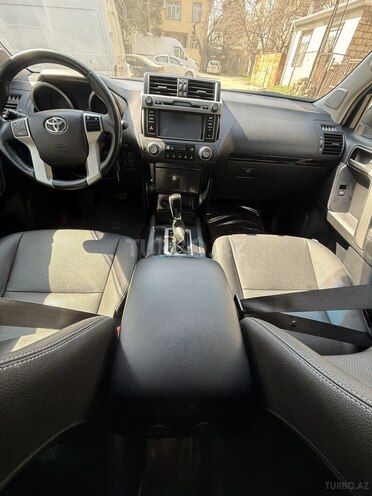 Toyota Land Cruiser Prado 2013, 158,000 km - 2.7 l - Şamaxı