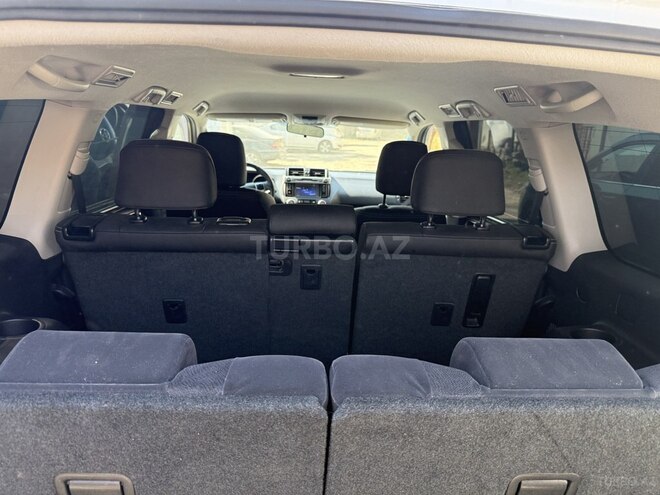Toyota Land Cruiser Prado 2013, 158,000 km - 2.7 l - Şamaxı