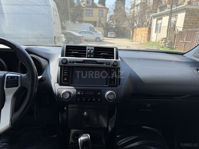 Toyota Land Cruiser Prado 2013, 158,000 km - 2.7 l - Şamaxı
