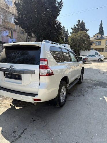 Toyota Land Cruiser Prado 2013, 158,000 km - 2.7 l - Şamaxı
