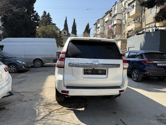 Toyota Land Cruiser Prado 2013, 158,000 km - 2.7 l - Şamaxı