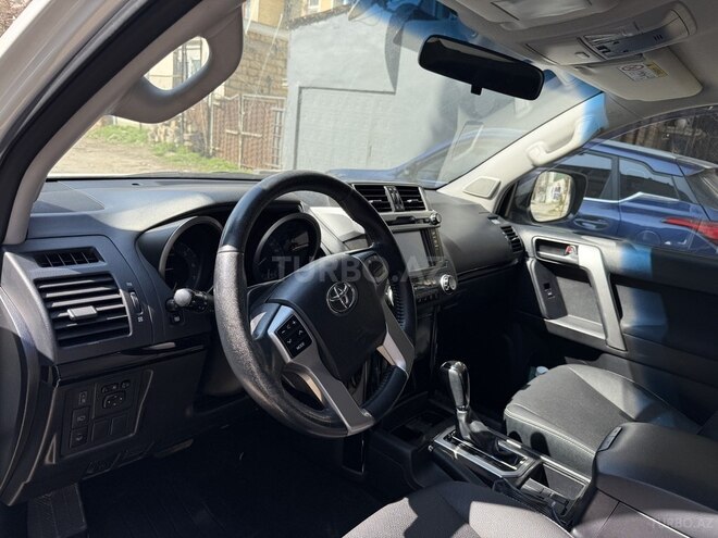 Toyota Land Cruiser Prado 2013, 158,000 km - 2.7 l - Şamaxı
