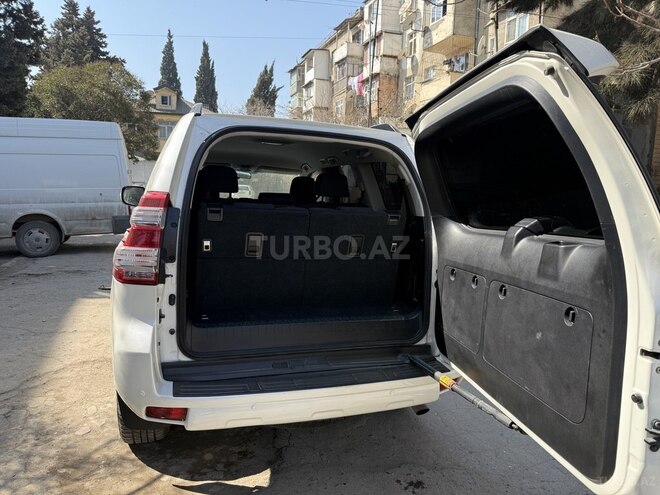 Toyota Land Cruiser Prado 2013, 158,000 km - 2.7 l - Şamaxı
