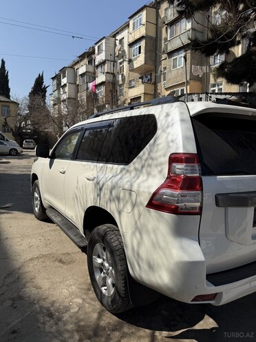 Toyota Land Cruiser Prado 2013, 158,000 km - 2.7 l - Şamaxı