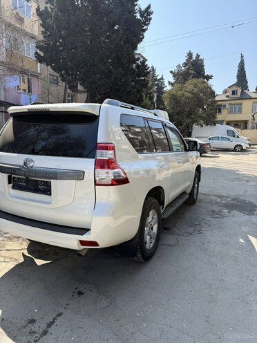 Toyota Land Cruiser Prado 2013, 158,000 km - 2.7 l - Şamaxı