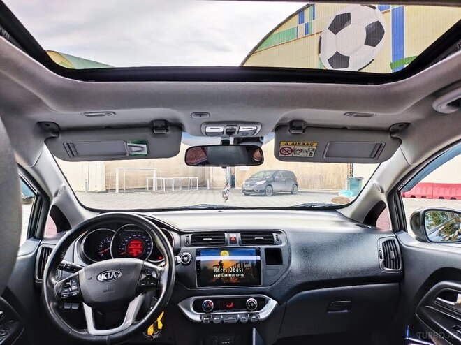 Kia Rio 2014, 238,000 km - 1.4 l - Bakı