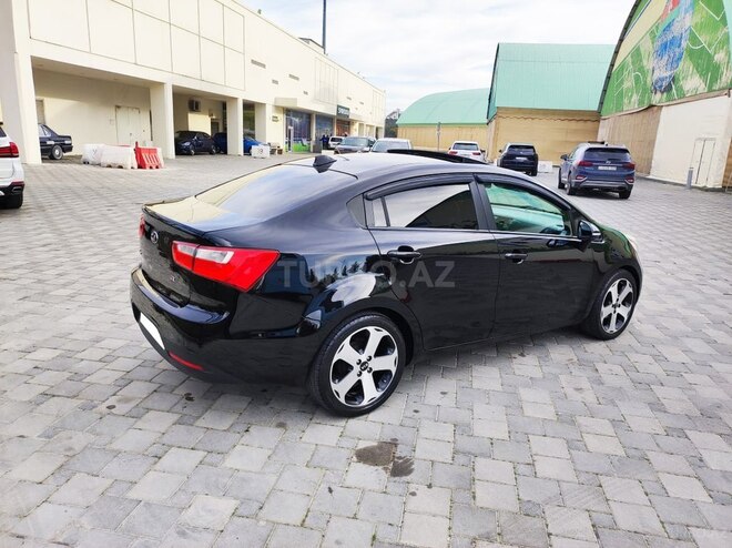 Kia Rio 2014, 238,000 km - 1.4 l - Bakı