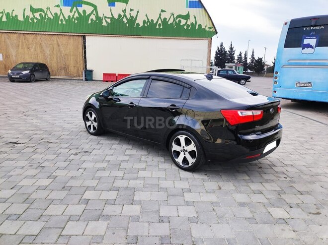 Kia Rio 2014, 238,000 km - 1.4 l - Bakı