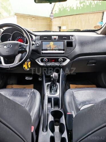 Kia Rio 2014, 238,000 km - 1.4 l - Bakı