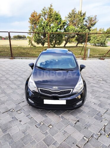 Kia Rio 2014, 238,000 km - 1.4 l - Bakı