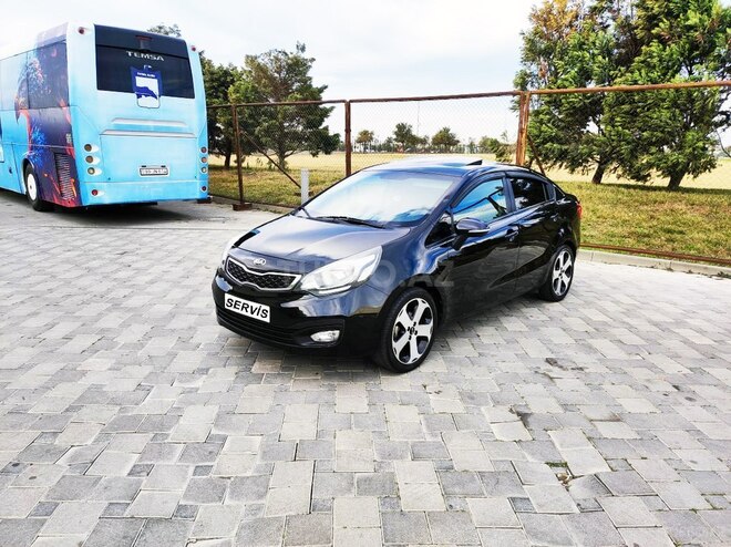 Kia Rio 2014, 238,000 km - 1.4 l - Bakı