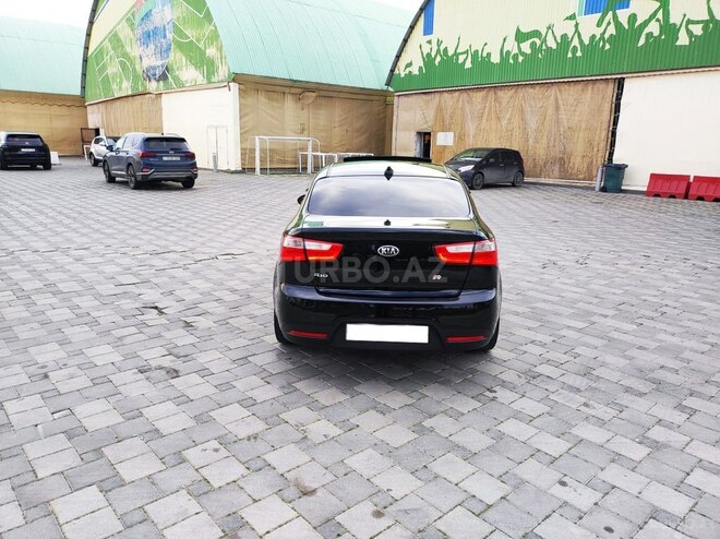 Kia Rio 2014, 238,000 km - 1.4 l - Bakı