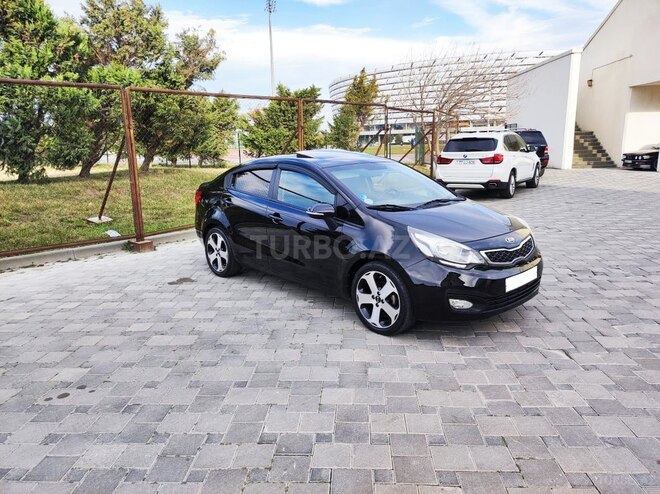 Kia Rio 2014, 238,000 km - 1.4 l - Bakı