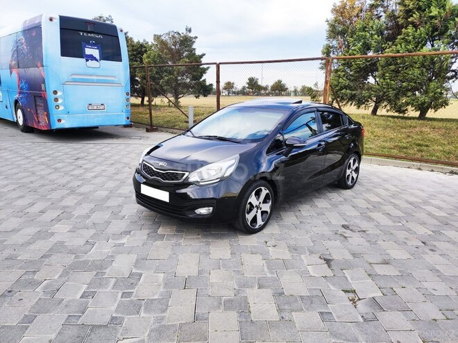 Kia Rio 2014, 238,000 km - 1.4 l - Bakı