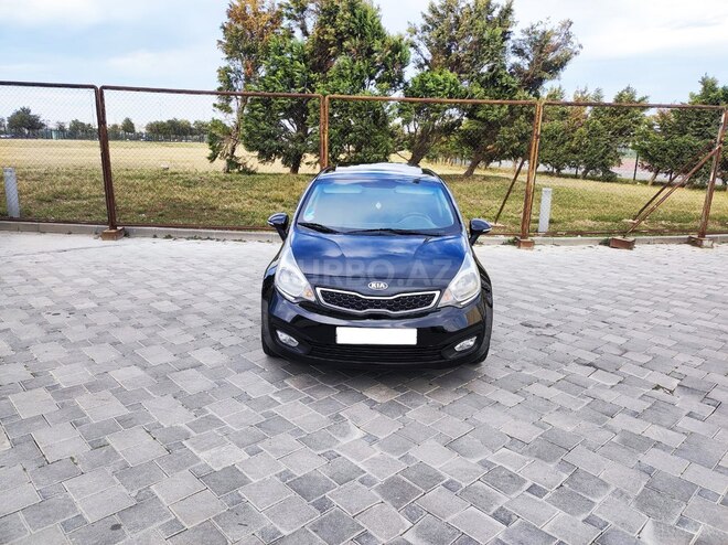 Kia Rio 2014, 238,000 km - 1.4 l - Bakı