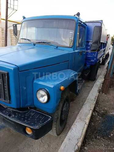 GAZ 3308 2010, 189,000 km - 4.3 l - Bakı