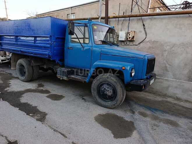 GAZ 3308 2010, 189,000 km - 4.3 l - Bakı