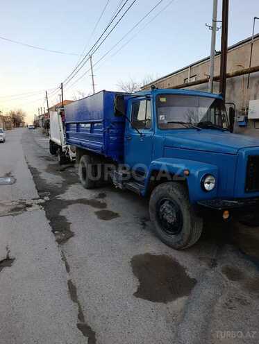 GAZ 3308 2010, 189,000 km - 4.3 l - Bakı