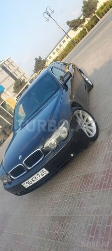 BMW 745 2004, 346,000 km - 4.4 l - Bakı