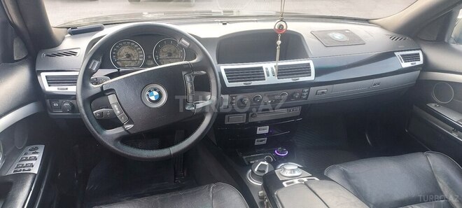 BMW 745 2004, 346,000 km - 4.4 l - Bakı