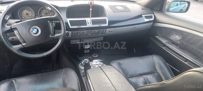 BMW 745 2004, 346,000 km - 4.4 l - Bakı