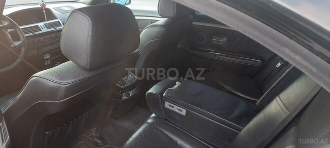 BMW 745 2004, 346,000 km - 4.4 l - Bakı