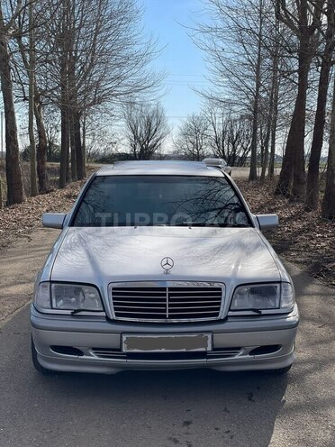 Mercedes C 180 1997, 375,000 km - 1.8 л - Masallı