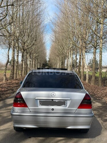 Mercedes C 180 1997, 375,000 km - 1.8 л - Masallı