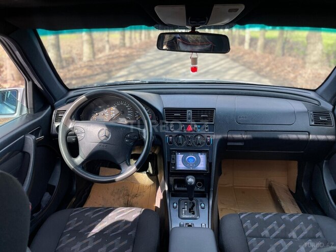 Mercedes C 180 1997, 375,000 km - 1.8 л - Masallı