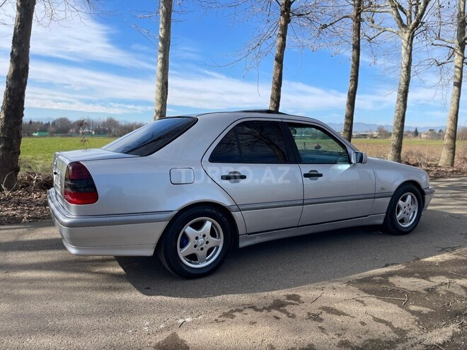 Mercedes C 180 1997, 375,000 km - 1.8 л - Masallı