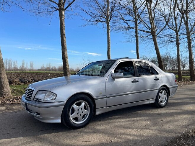 Mercedes C 180 1997, 375,000 km - 1.8 л - Masallı