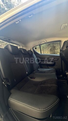 Toyota Aqua 2016, 106,000 km - 1.5 l - Bakı