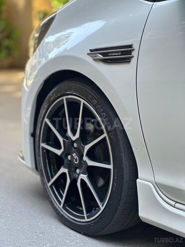 Toyota Aqua 2016, 106,000 km - 1.5 l - Bakı