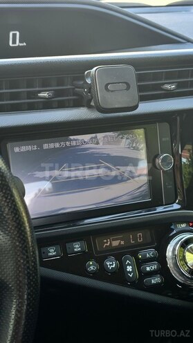 Toyota Aqua 2016, 106,000 km - 1.5 l - Bakı