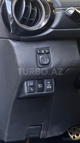 Toyota Aqua 2016, 106,000 km - 1.5 l - Bakı