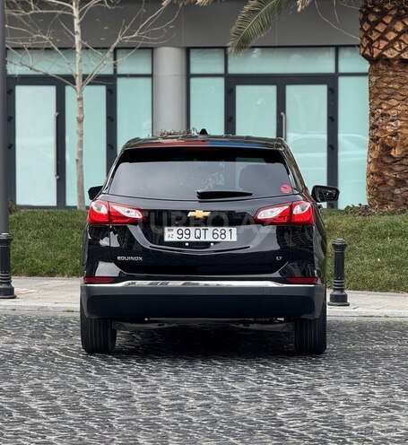 Chevrolet Equinox 2020, 128,748 km - 1.5 л - Bakı