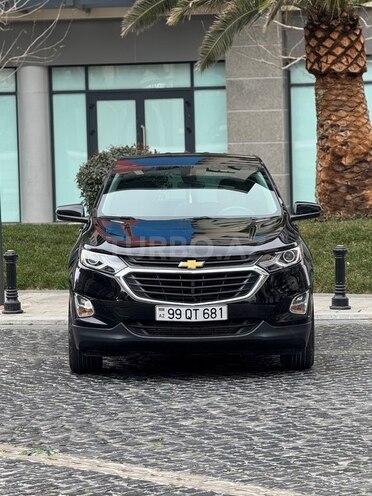 Chevrolet Equinox 2020, 128,748 km - 1.5 л - Bakı