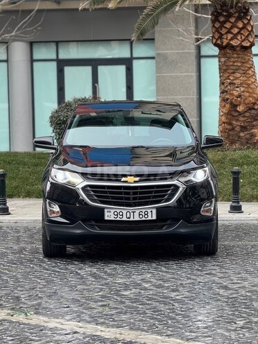 Chevrolet Equinox 2020, 128,748 km - 1.5 л - Bakı