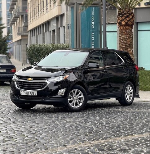 Chevrolet Equinox 2020, 128,748 km - 1.5 л - Bakı