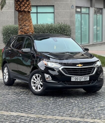 Chevrolet Equinox 2020, 128,748 km - 1.5 л - Bakı